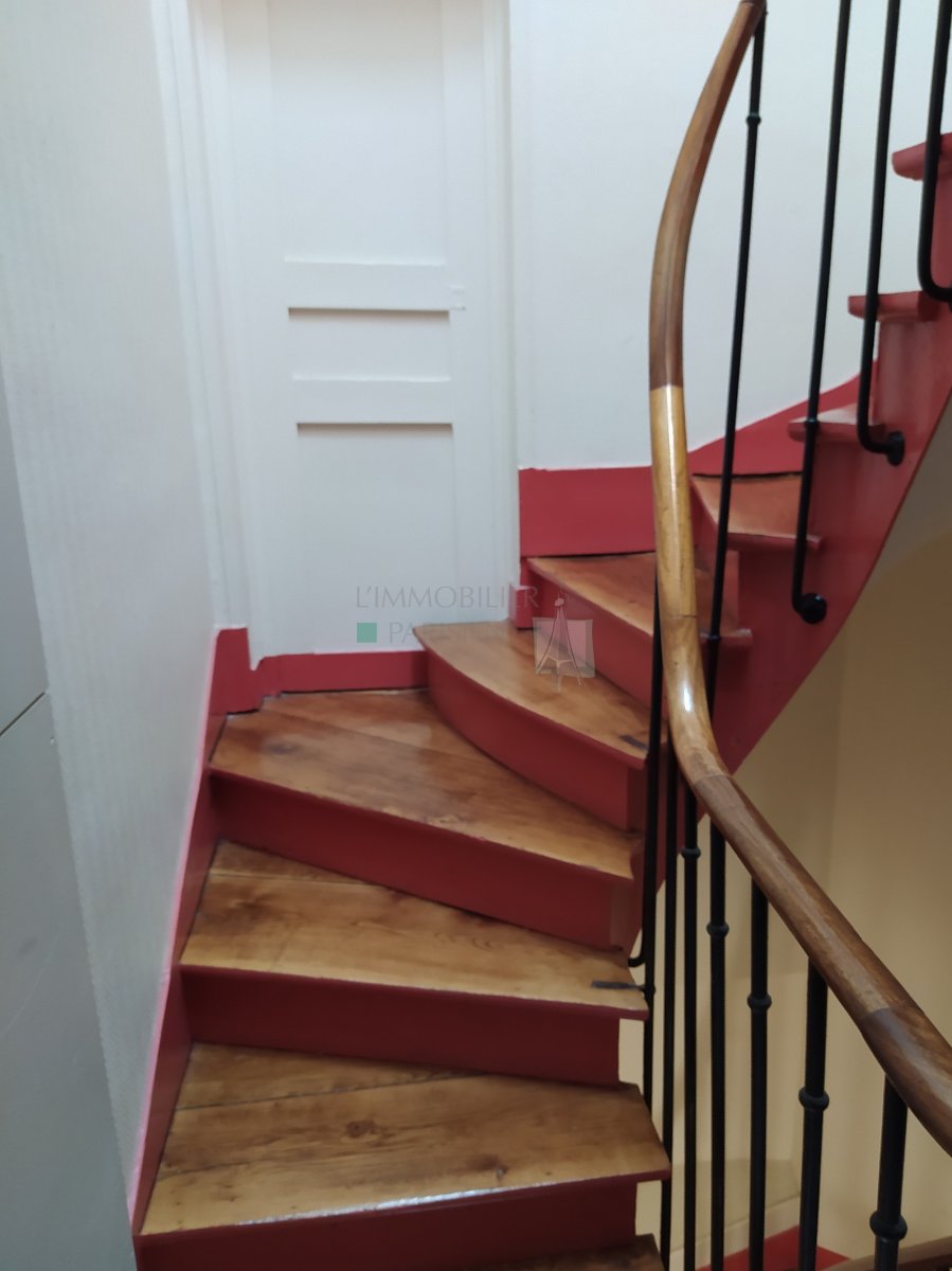 Vente Appartement  1 pice (studio) - 14.5m 75017 Paris