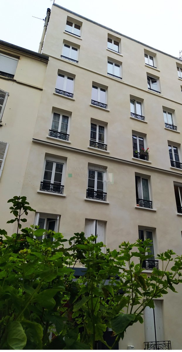 Vente Appartement  1 pice (studio) - 14.5m 75017 Paris