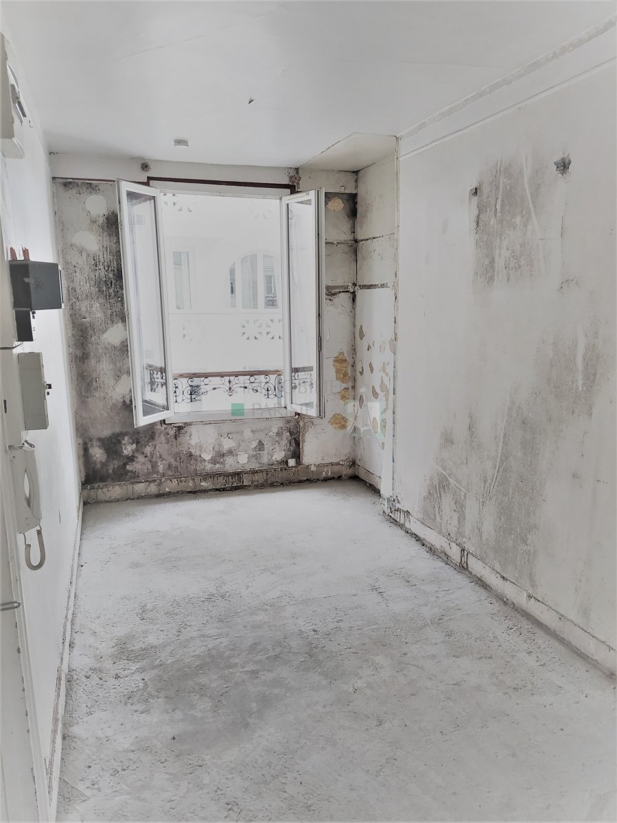 Vente Appartement  1 pice (studio) - 14.5m 75017 Paris