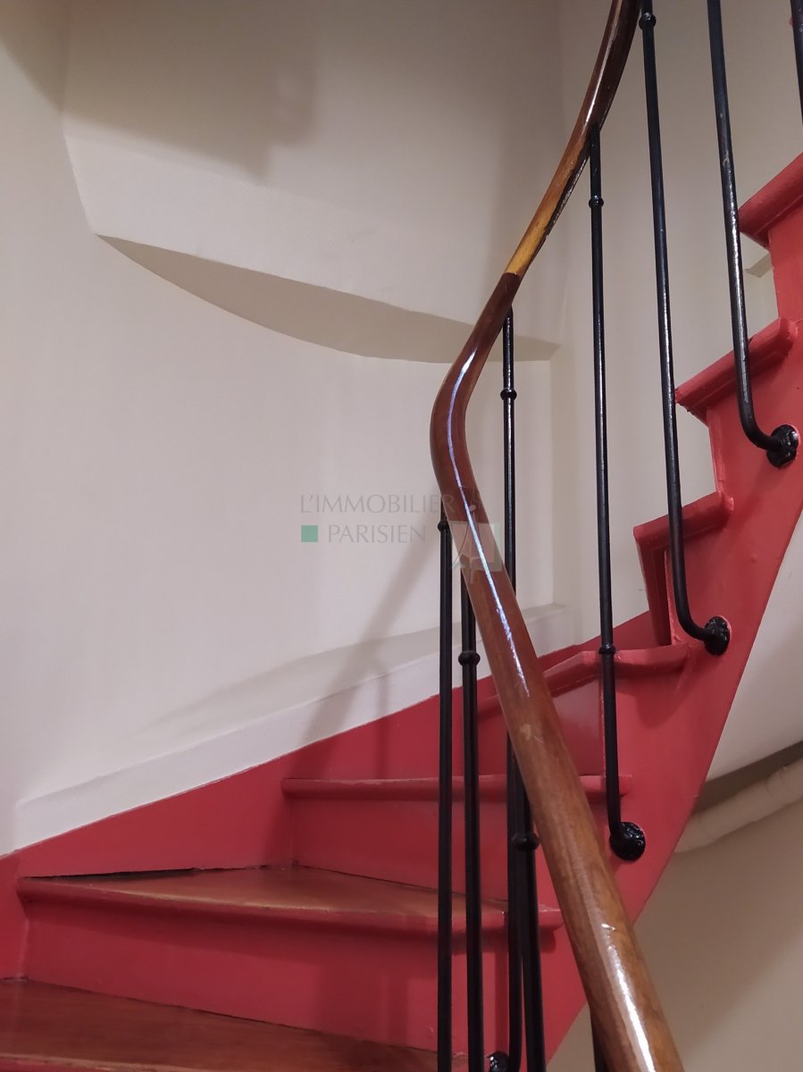 Vente Appartement  1 pice (studio) - 14.5m 75017 Paris
