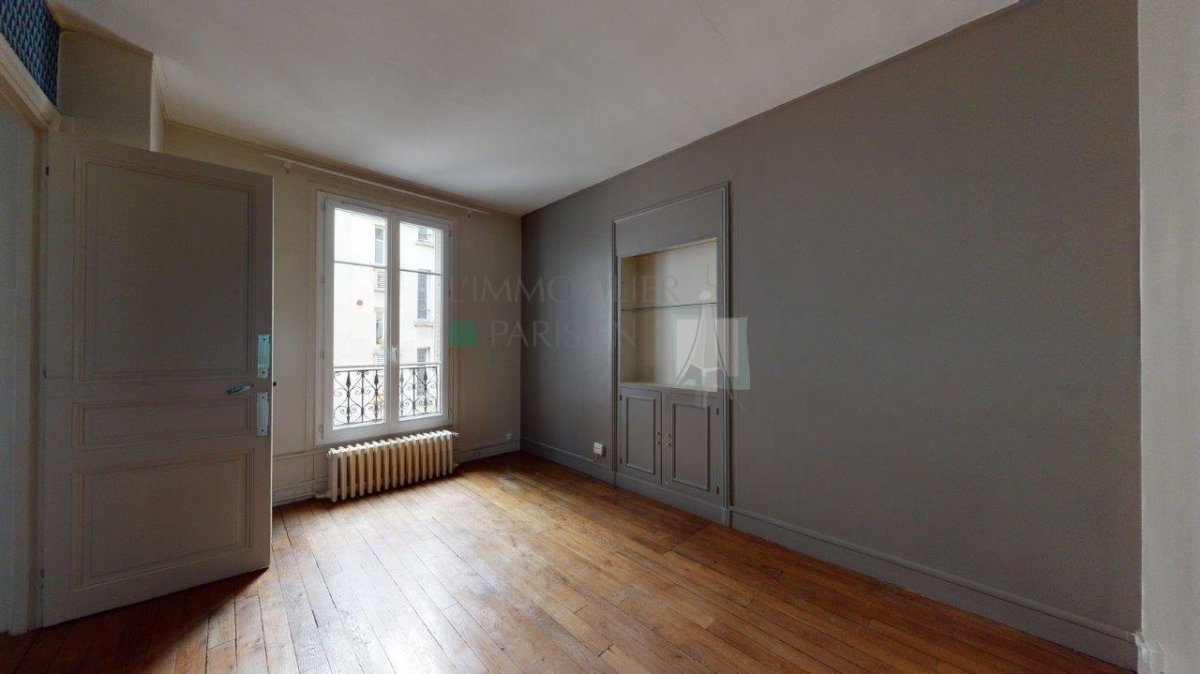 Vente Appartement  2 pices - 40m 75018 Paris 18