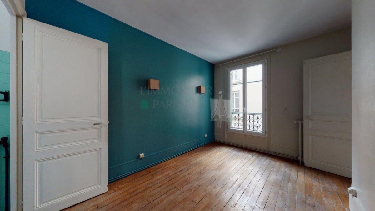 Vente Appartement  2 pices - 40m 75018 Paris 18