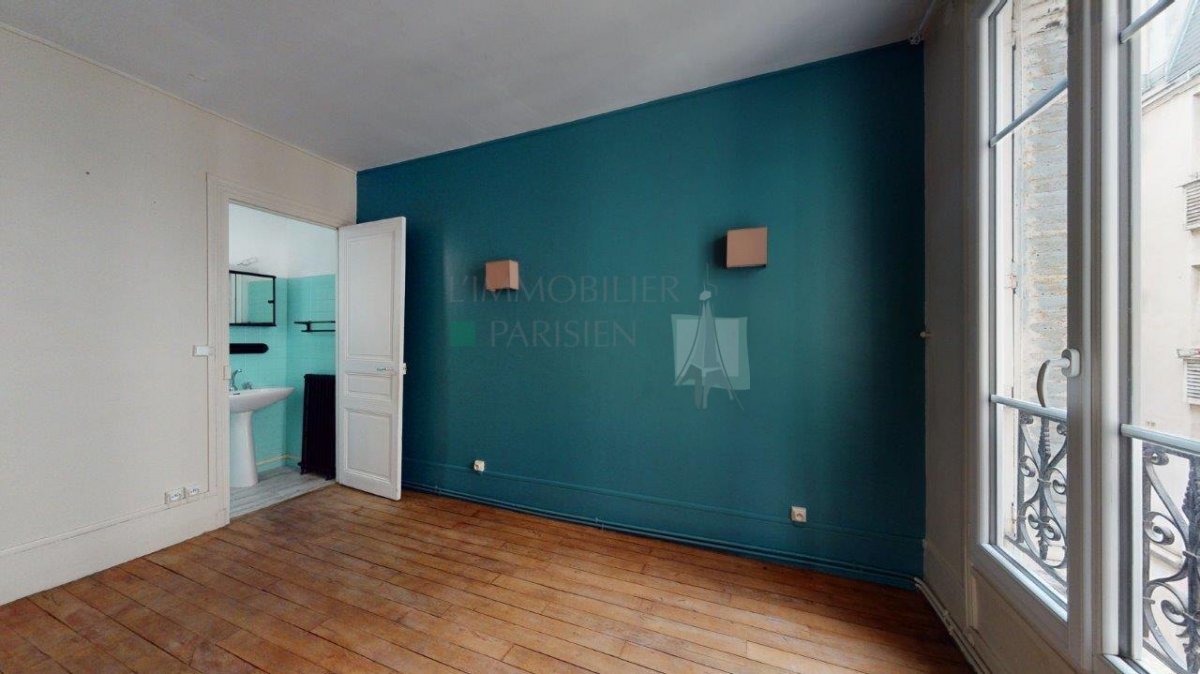 Vente Appartement  3 pices - 40m 75018 Paris 18