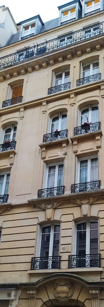 Vente Appartement  2 pices - 37m 75017 Paris
