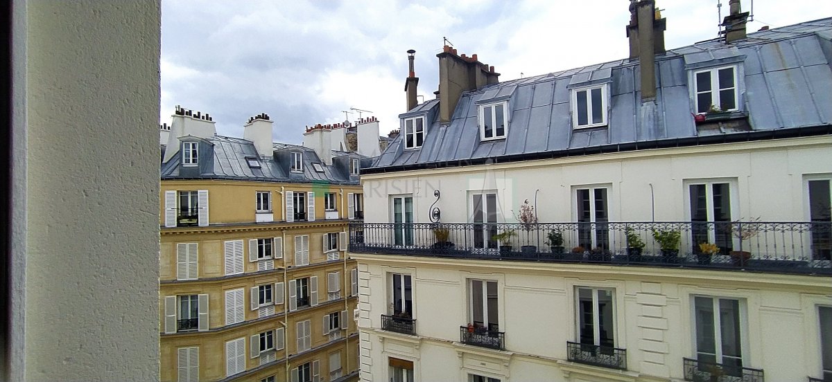 Vente Appartement  2 pices - 39.14m 75017 Paris