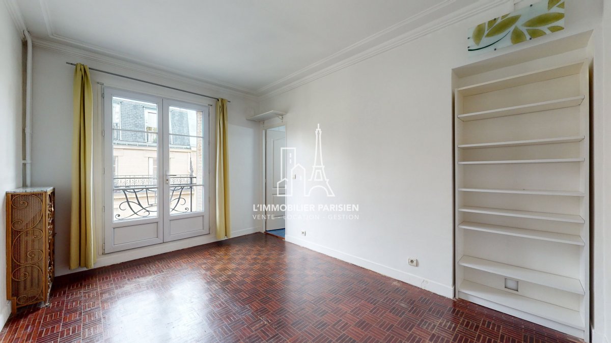 Vente Appartement  2 pices - 46.14m 75017 Paris