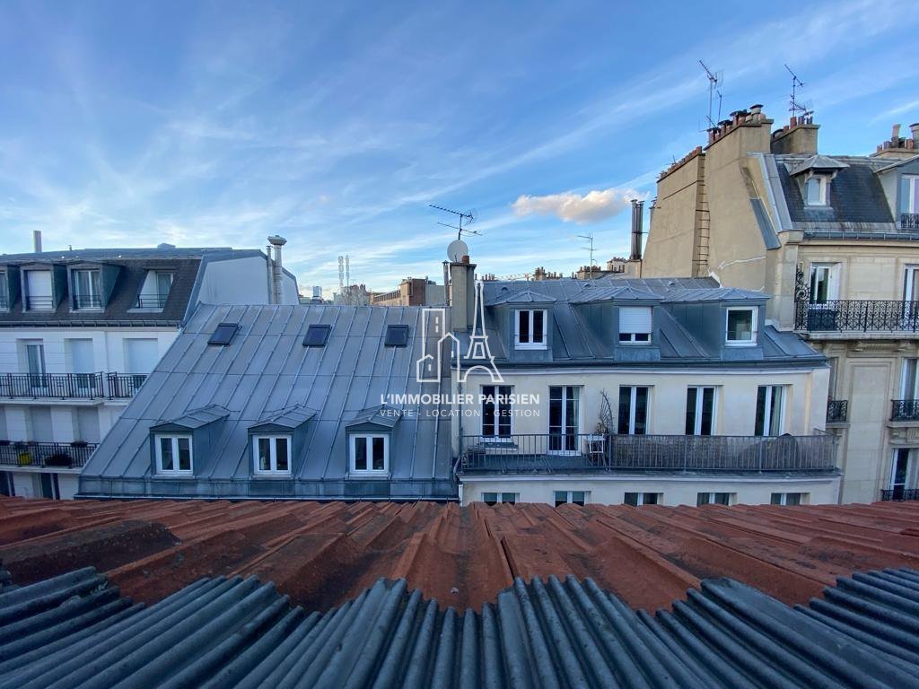 Vente Appartement  1 pice (studio) - 15m 75017 Paris
