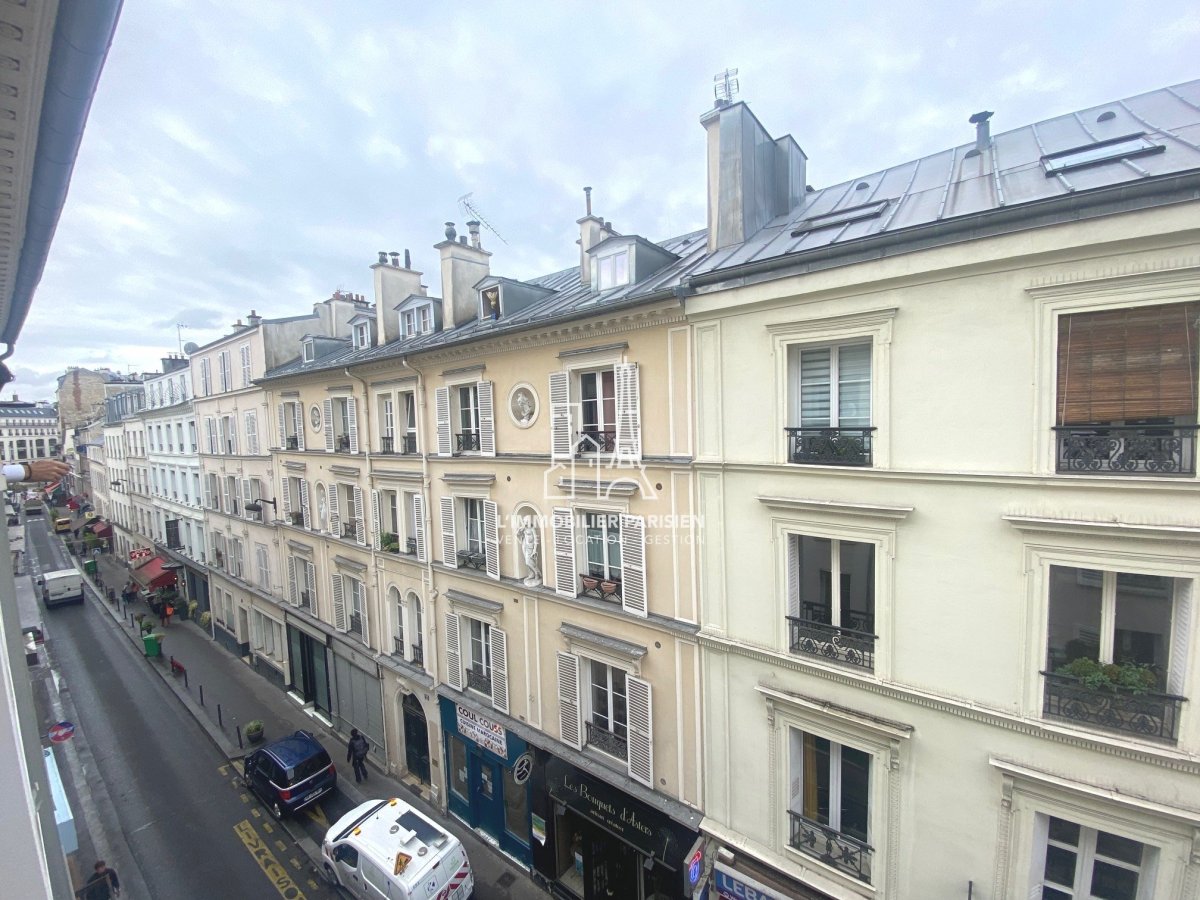 Vente Appartement  1 pice (studio) - 20.84m 75017 Paris