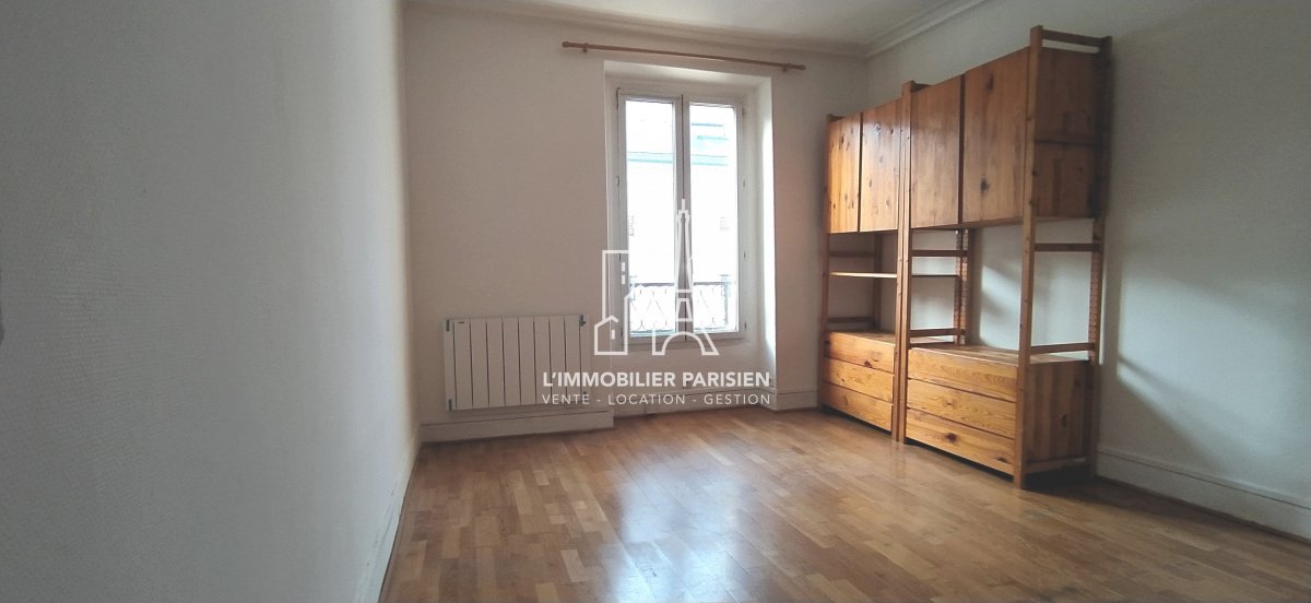 Vente Appartement  1 pice (studio) - 20.84m 75017 Paris