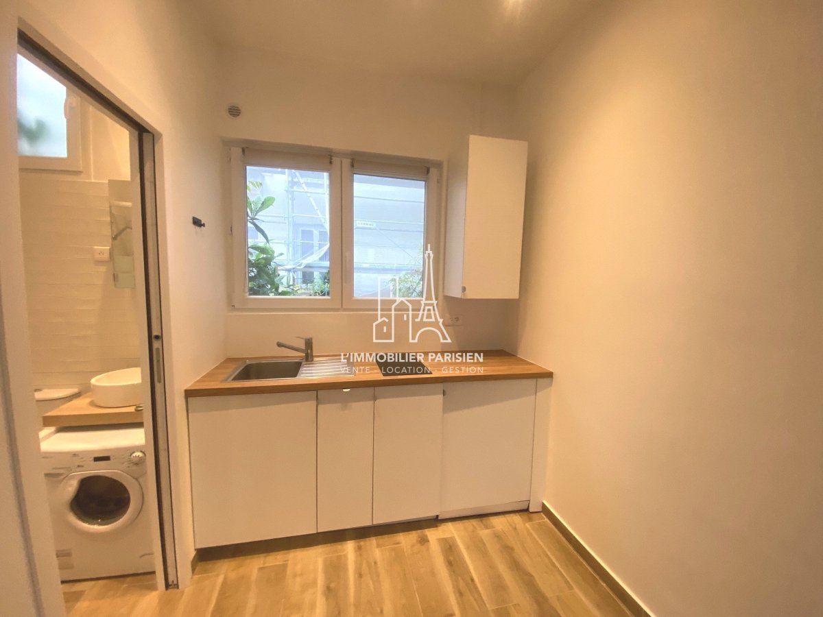 Vente Appartement  1 pice (studio) - 21.57m 75018 Paris