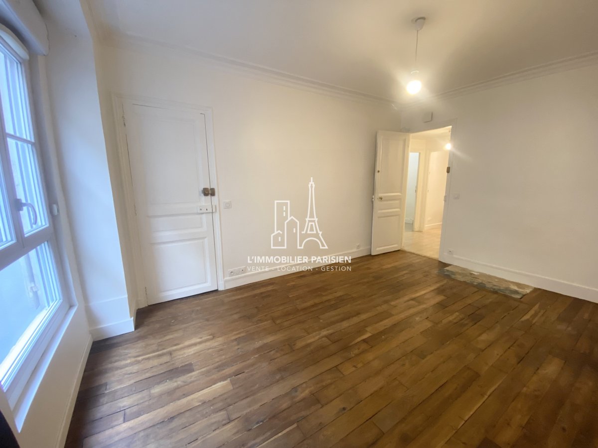 Vente Appartement  2 pices - 39.88m 75017 Paris