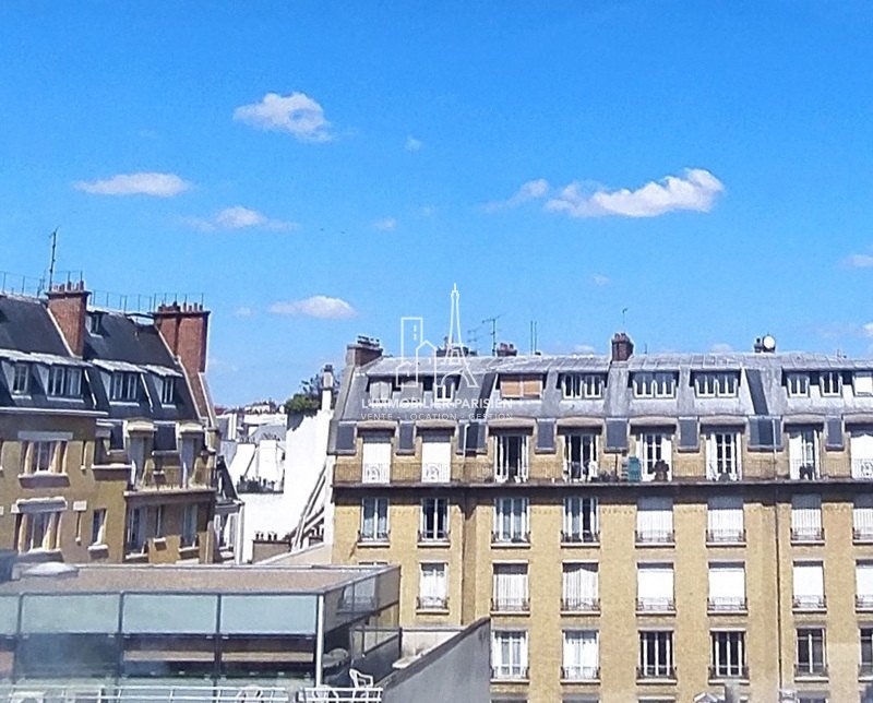 Vente Appartement  1 pice (studio) - 5.45m 75017 Paris