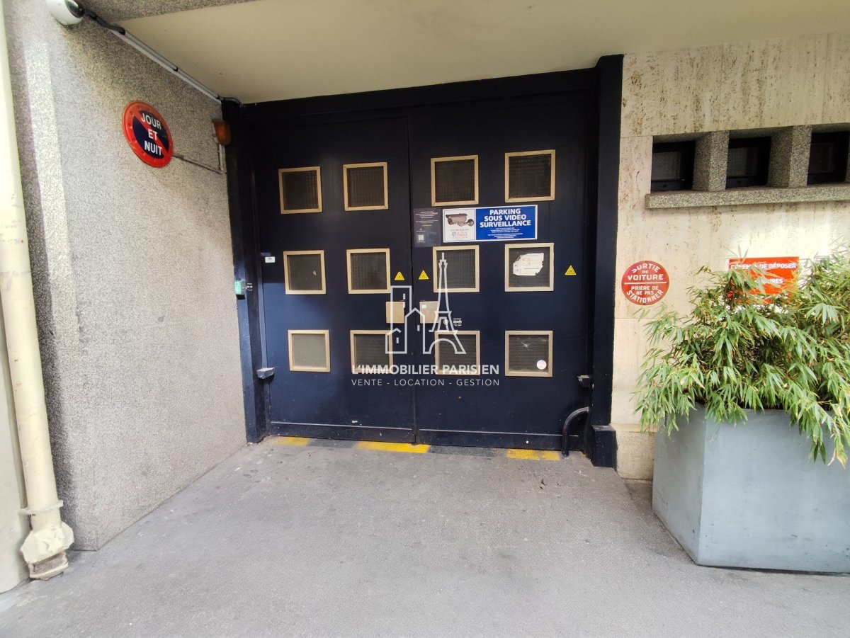 Vente Box 75017 Paris