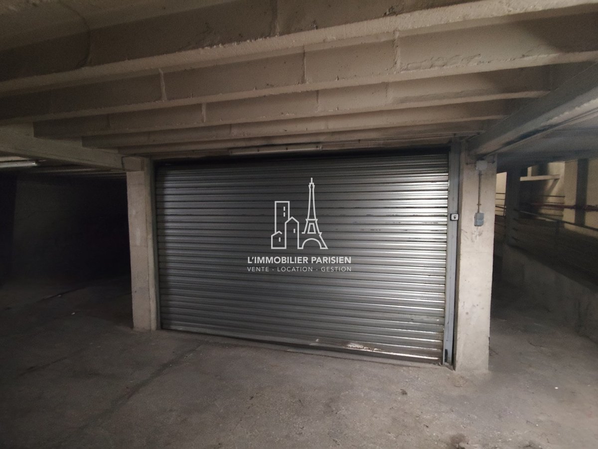 Vente Box 75017 Paris