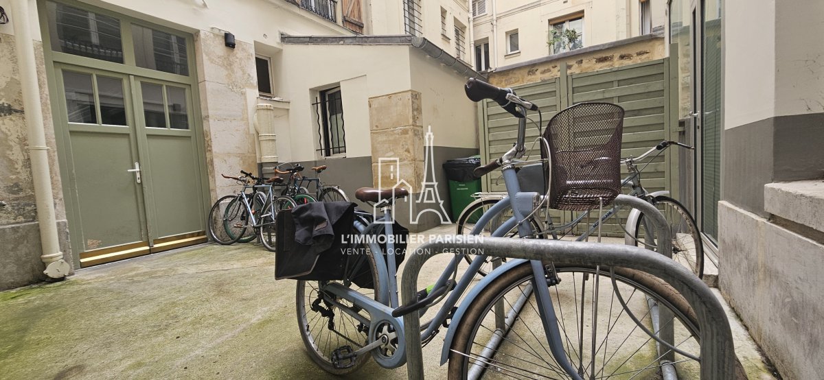 Vente Appartement  1 pice (studio) - 15.66m 75010 Paris