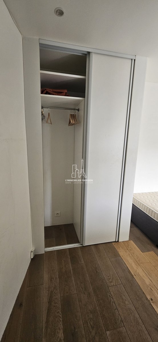 Vente Appartement  1 pice (studio) - 15.66m 75010 Paris