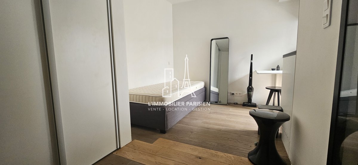 Vente Appartement  1 pice (studio) - 15.66m 75010 Paris