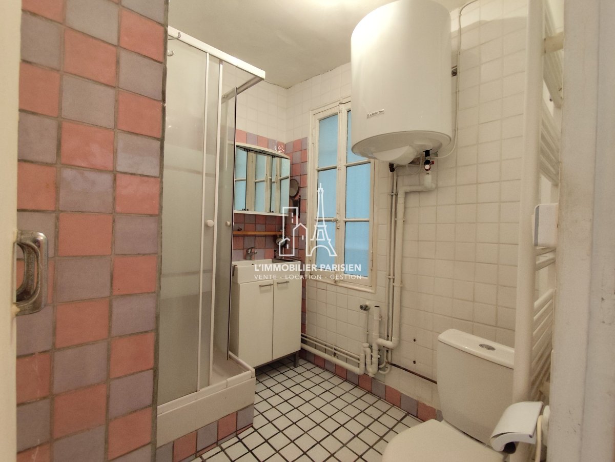Vente Appartement  2 pices - 35m 75017 Paris