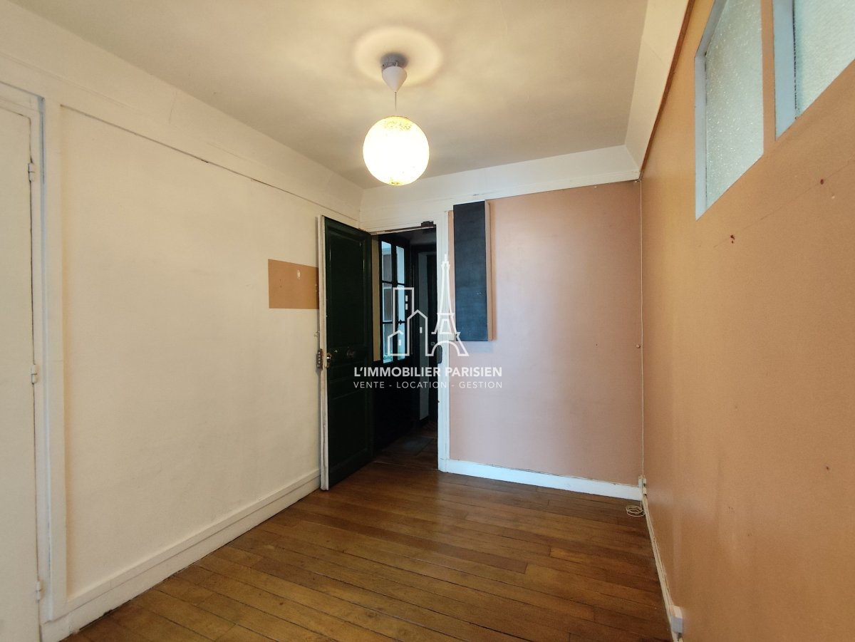 Vente Appartement  2 pices - 35m 75017 Paris
