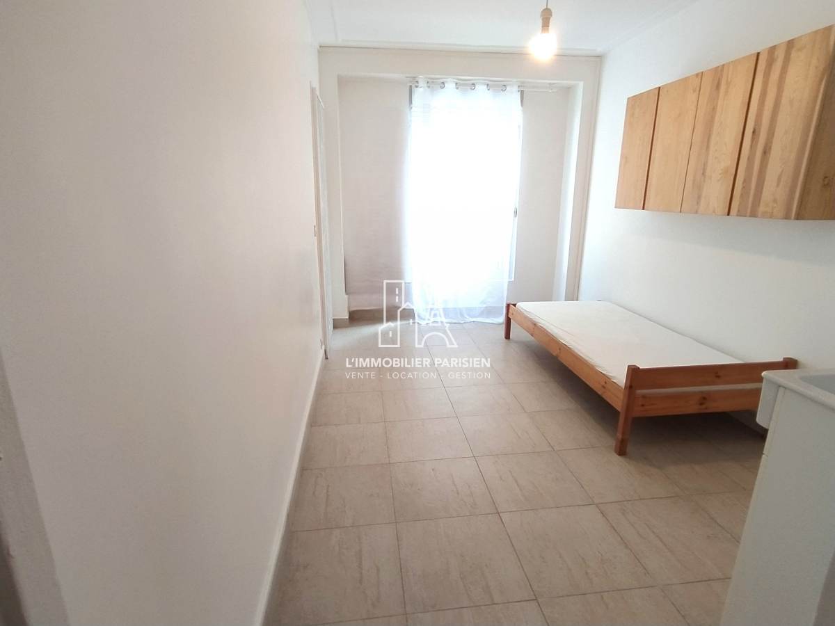 Vente Appartement  2 pices - 39.88m 75017 Paris