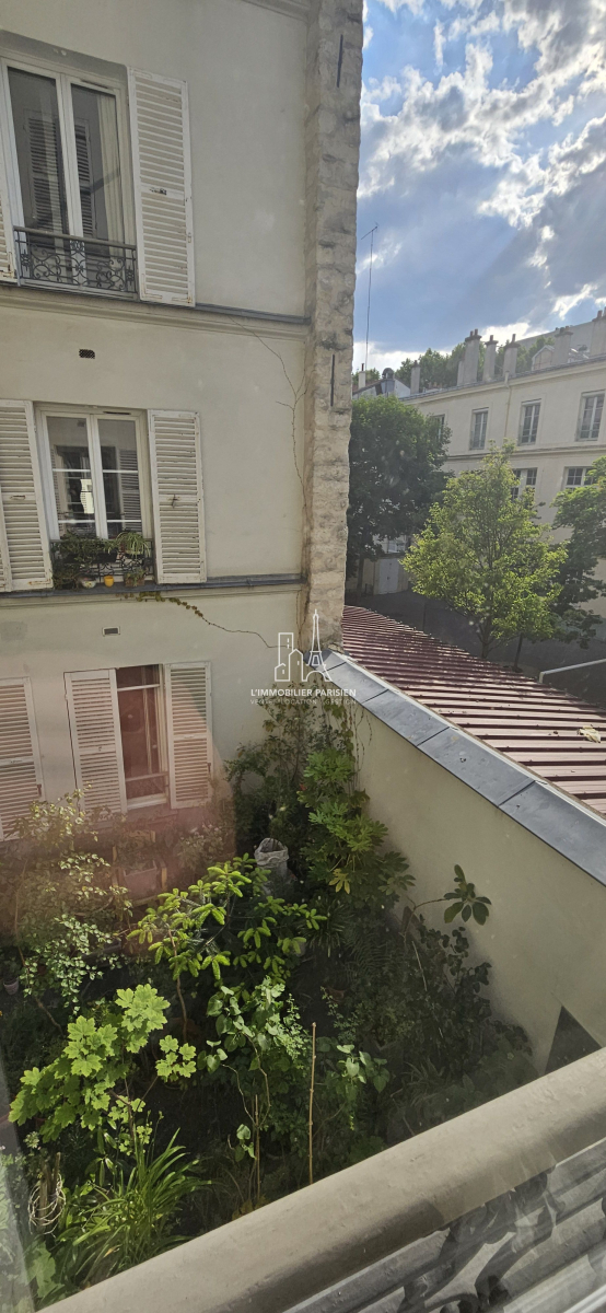 Vente Appartement  2 pices - 32m 75017 Paris