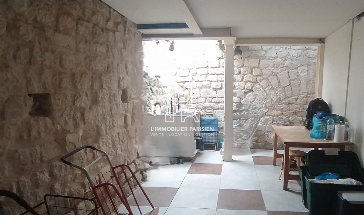 Vente Appartement  3 pices - 50.45m 75017 Paris