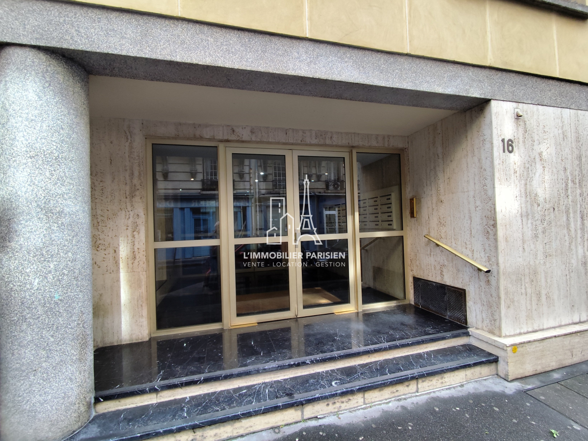 Vente Box 75017 Paris