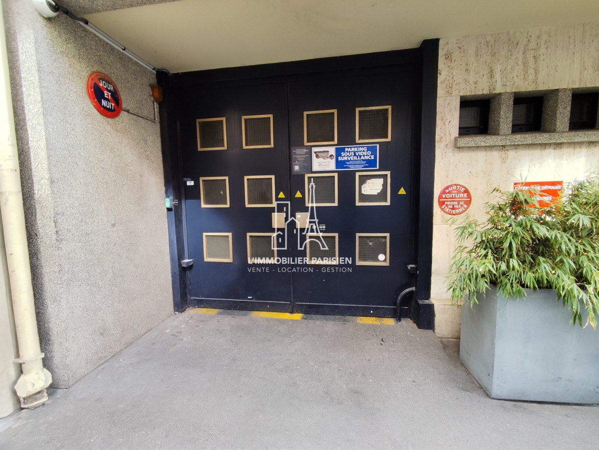 Vente Box 75017 Paris