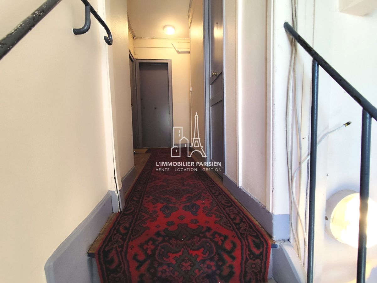 Vente Appartement  1 pice (studio) - 7.89m 75016 Paris
