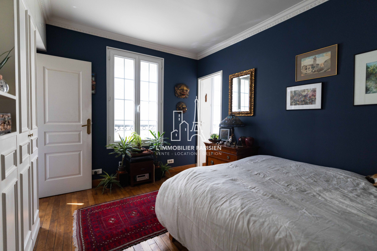 Vente Appartement  3 pices - 76m 75018 Paris