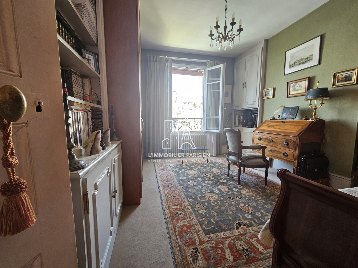 Vente Appartement  4 pices - 85m 75017 Paris
