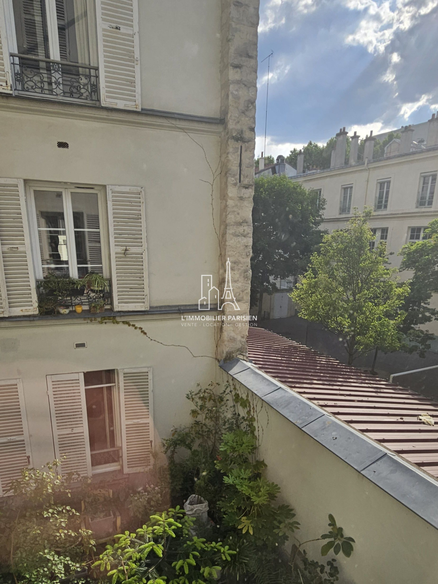 Vente Appartement  2 pices - 32m 75017 Paris