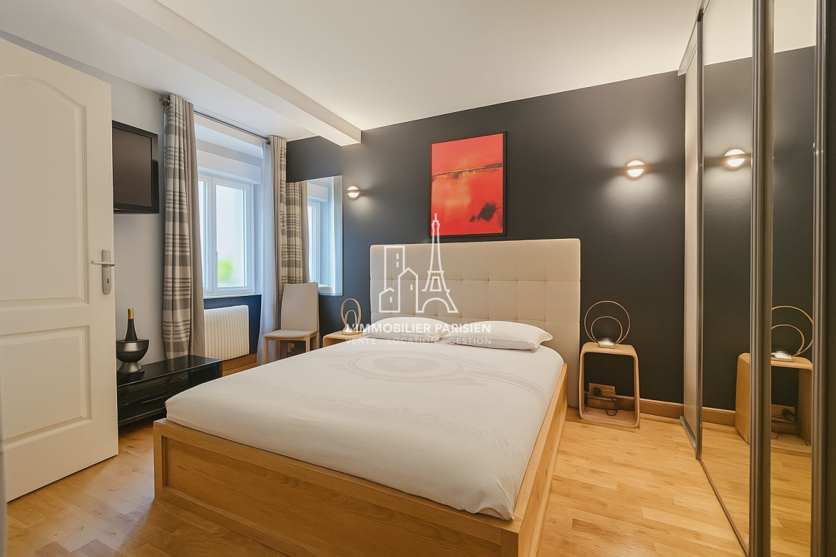Vente Appartement  4 pices - 96m 75017 Paris
