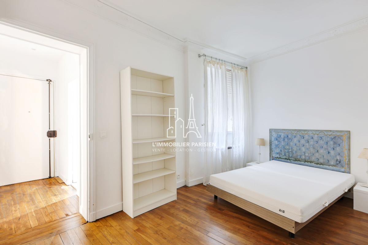 Vente Appartement  2 pièces - 34.6m² 75017 Paris