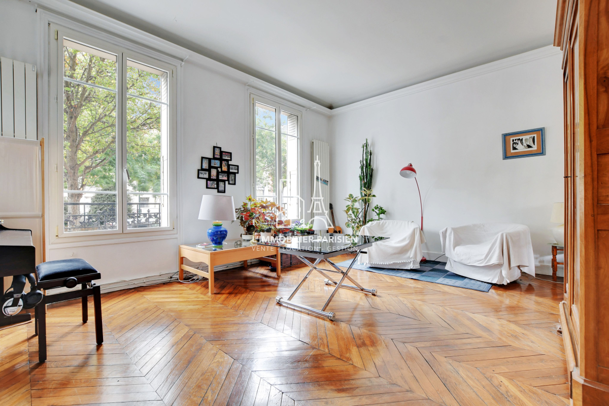 Vente Appartement  5 pices - 139m 92110 Clichy