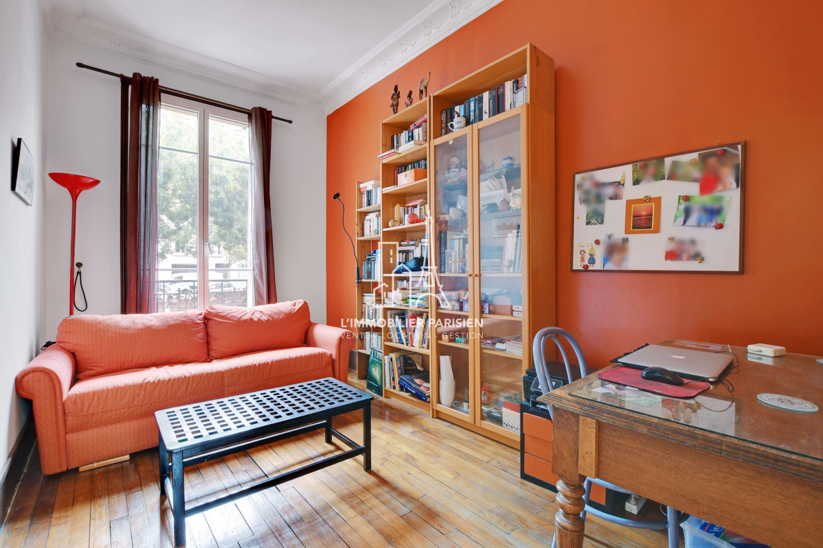 Vente Appartement  5 pices - 139m 92110 Clichy