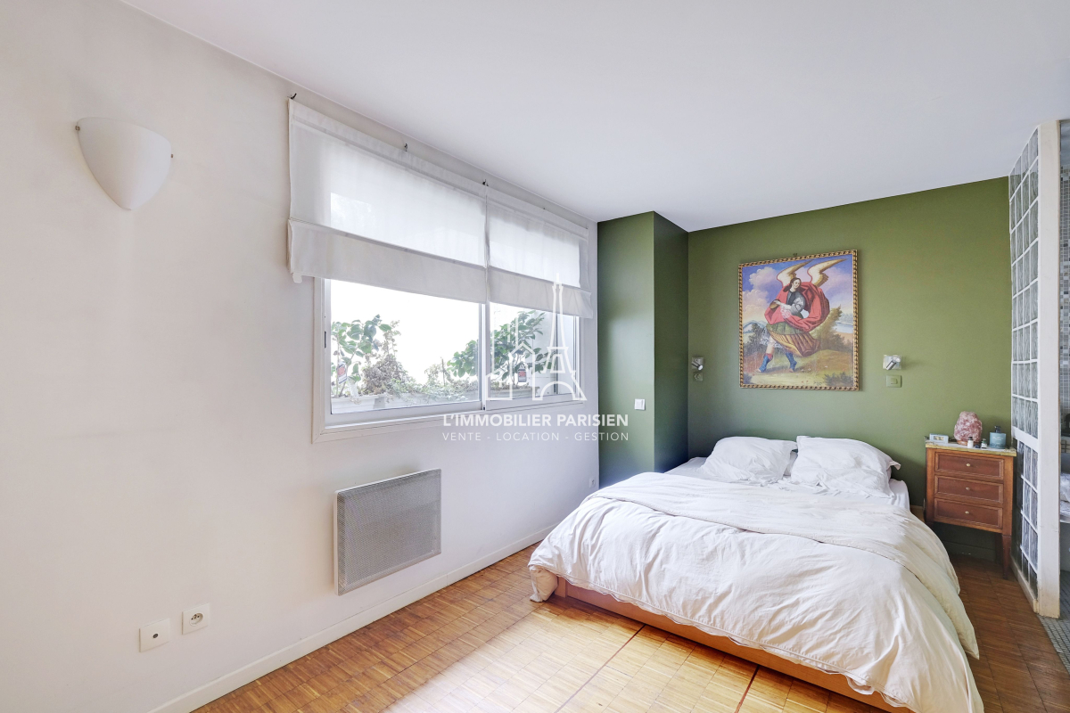 Vente Appartement  5 pices - 86m 75017 Paris 17