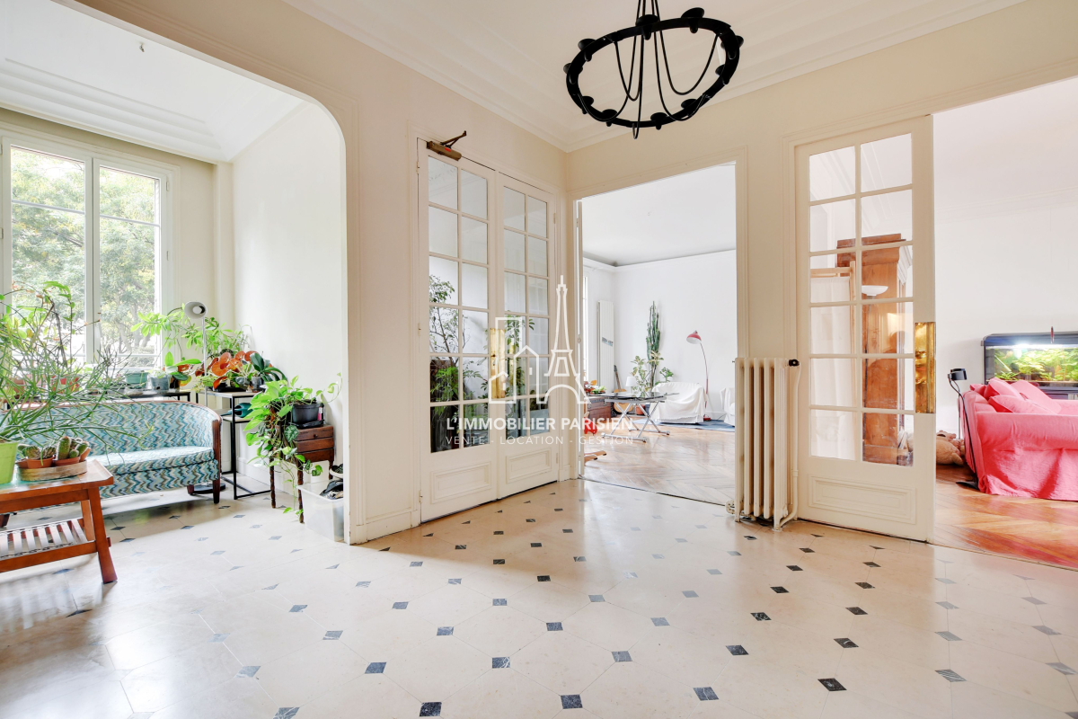 Vente Appartement 5 pièces - 139m² 92110 Clichy