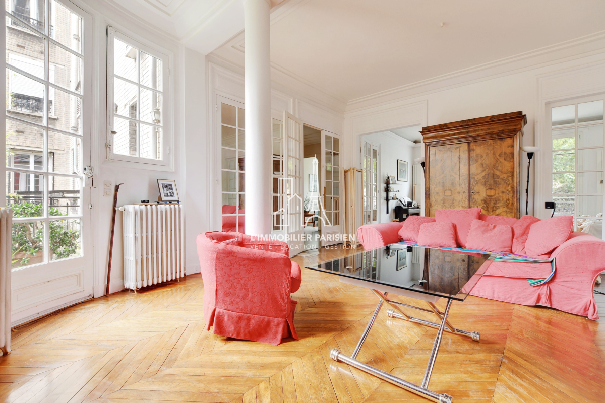 Vente Appartement 5 pièces - 139m² 92110 Clichy