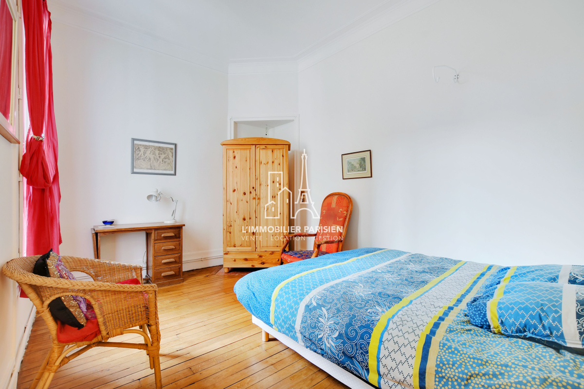 Vente Appartement 5 pièces - 139m² 92110 Clichy