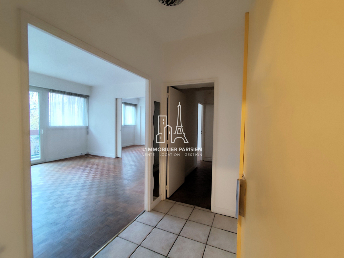 Vente Appartement  4 pi�ces - 84m� 75017 Paris