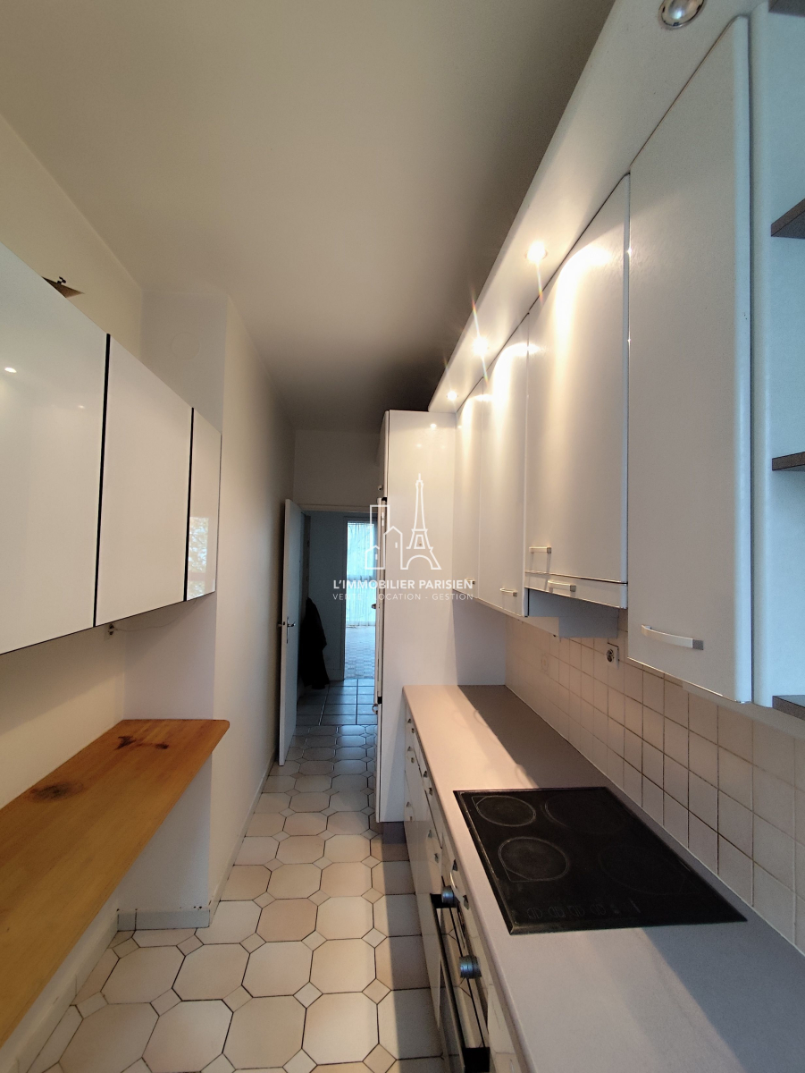 Vente Appartement  4 pi�ces - 84m� 75017 Paris