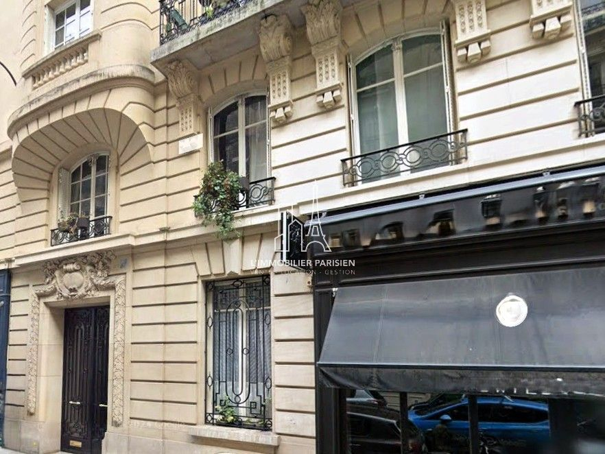 Vente Appartement  1 pi�ce (studio) - 15m� 75017 Paris