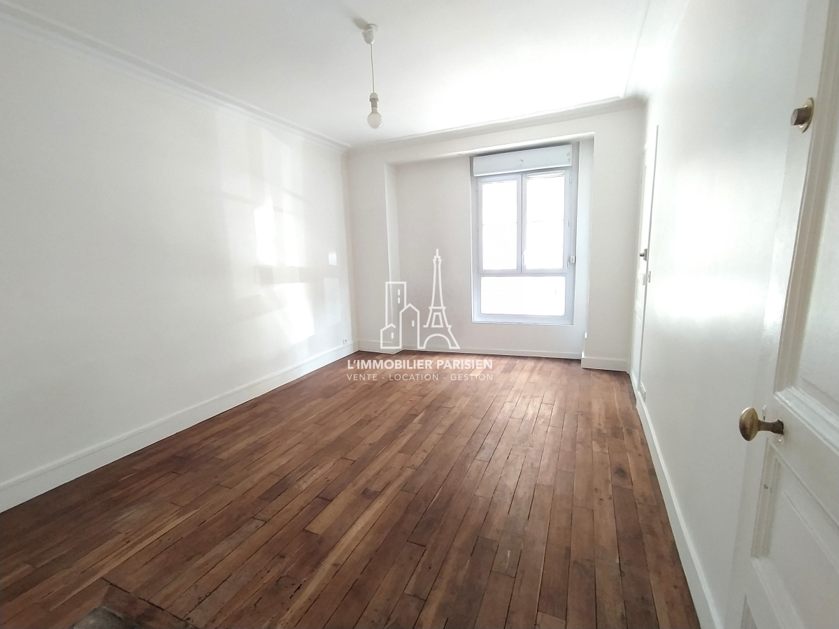 Vente Appartement 2 pièces - 39.88m² 75017 Paris