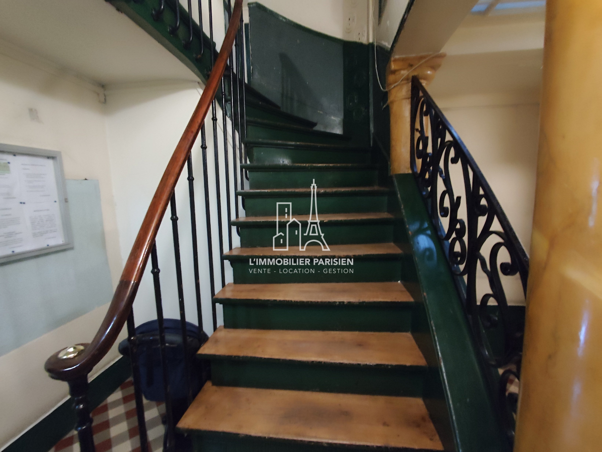 Vente Appartement  2 pi�ces - 32m� 75017 Paris