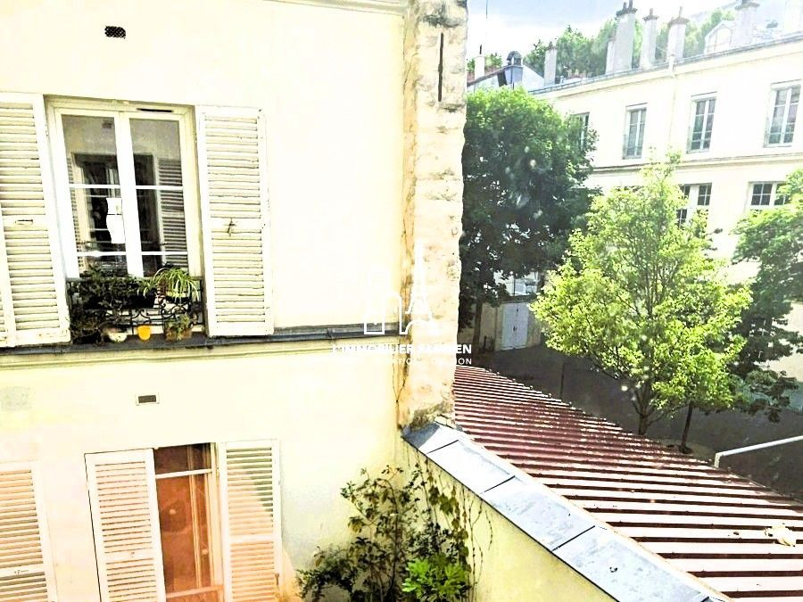 Vente Appartement  2 pi�ces - 32m� 75017 Paris