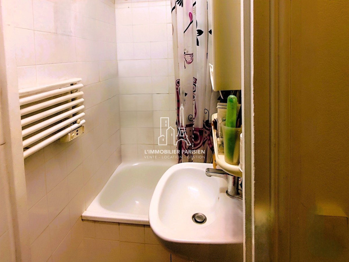 Vente Appartement  2 pi�ces - 32m� 75017 Paris