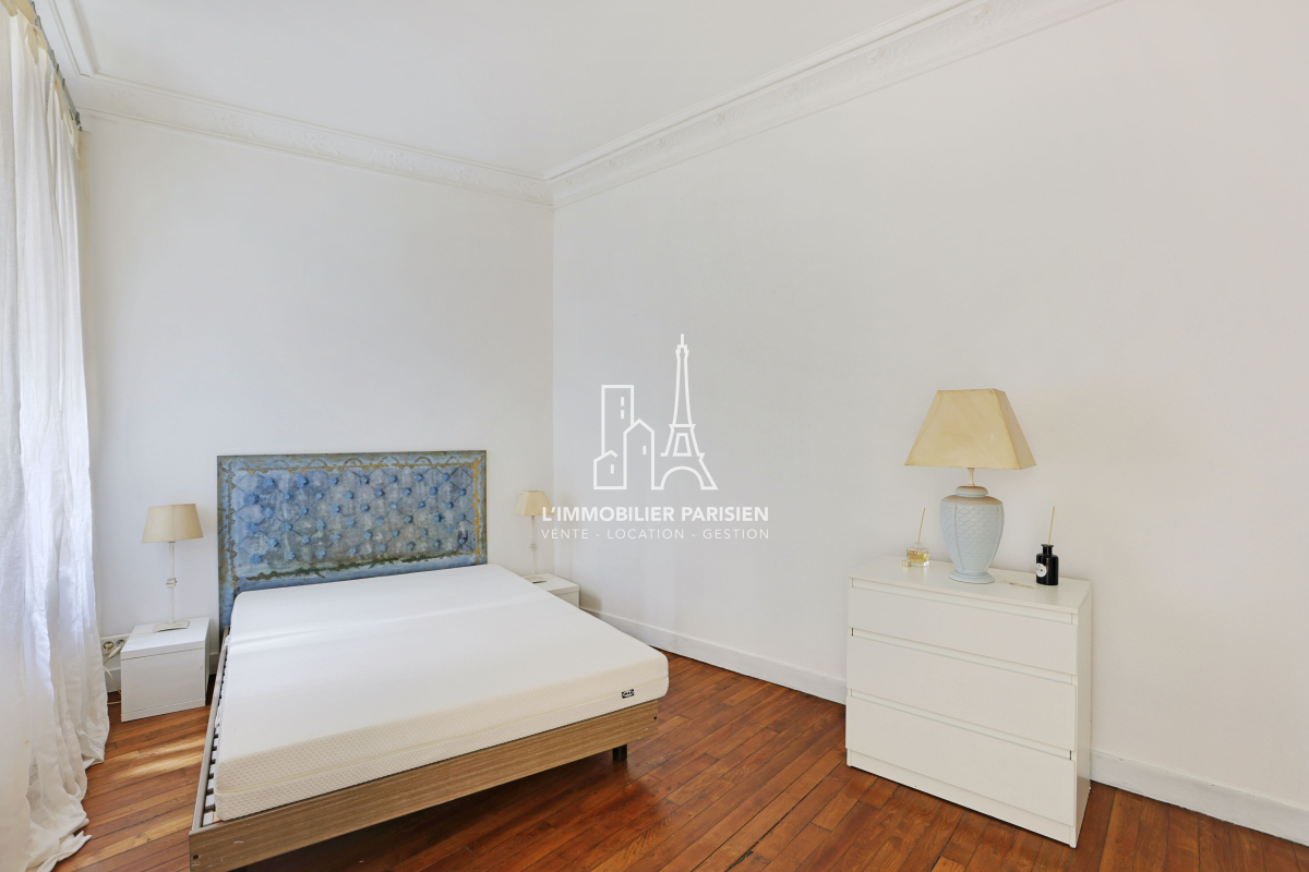 Vente Appartement 2 pièces - 34.6m² 75017 Paris