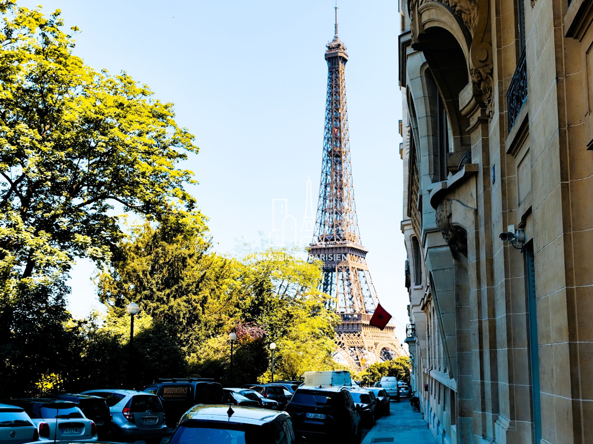 Vente Bureau  1 pi�ce (studio) - 7.89m� 75016 Paris