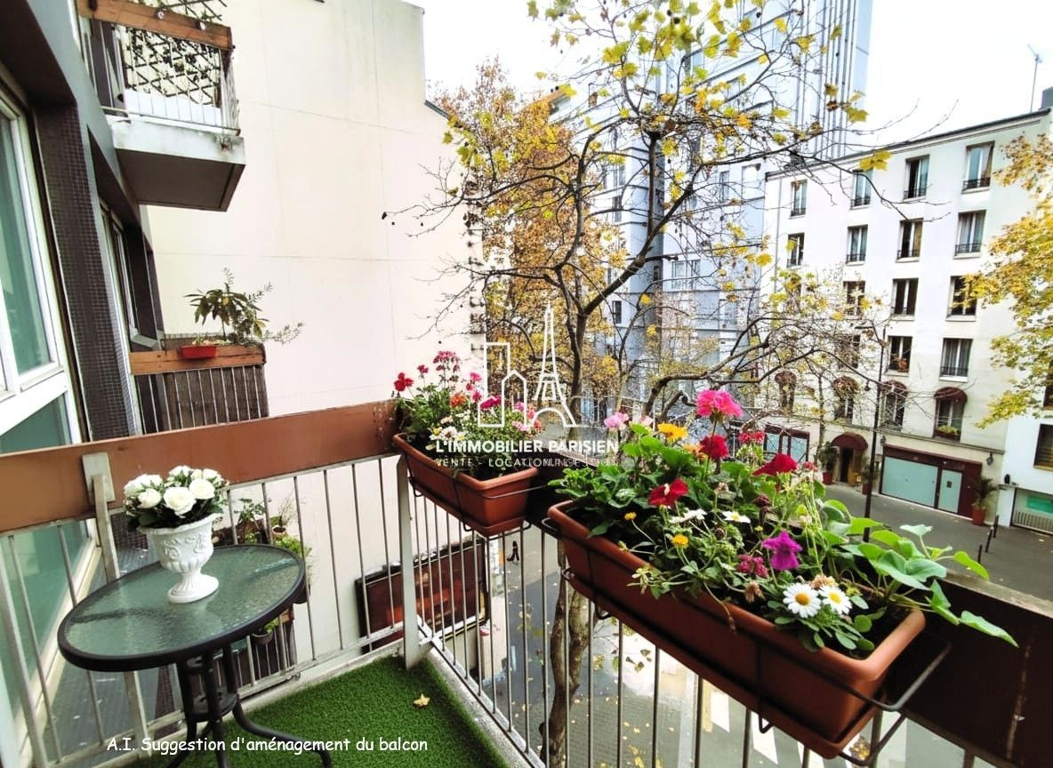 Vente Appartement  4 pi�ces - 84m� 75017 Paris